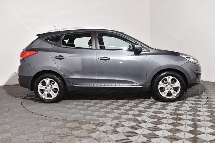 2015 Hyundai ix35 Active