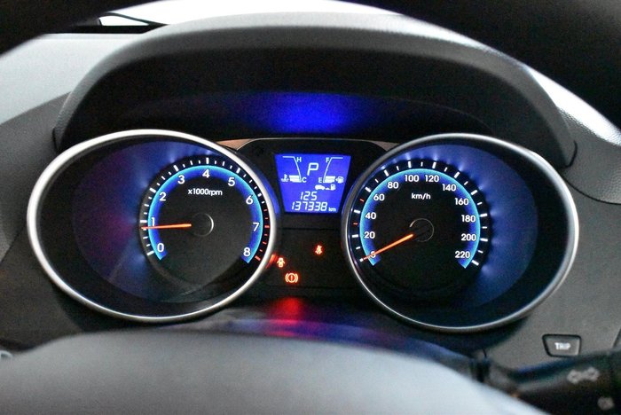 2015 Hyundai ix35 Active