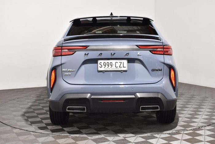 2022 Haval H6GT Ultra