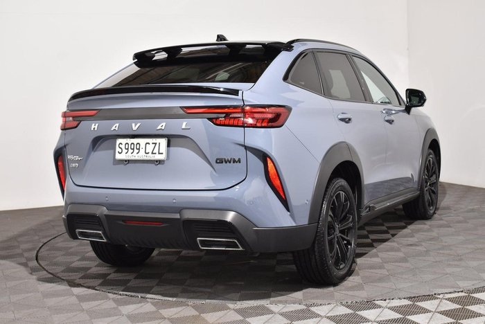 2022 Haval H6GT Ultra
