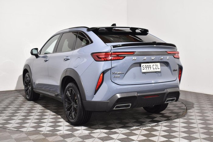 2022 Haval H6GT Ultra