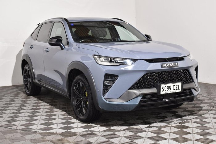 2022 Haval H6GT Ultra