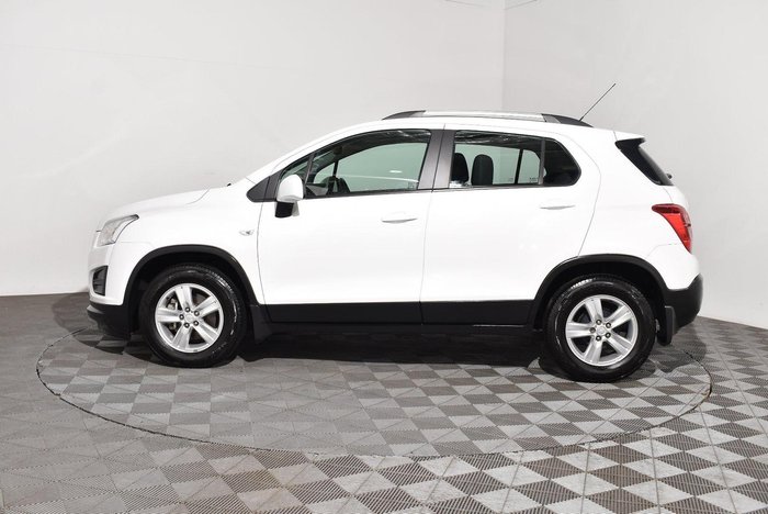 2015 Holden Trax LS