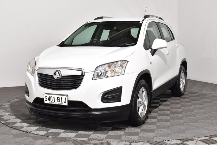 2015 Holden Trax LS