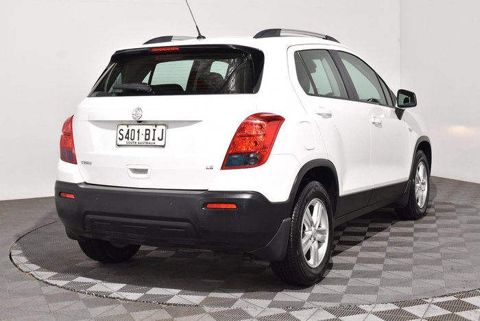 2015 Holden Trax LS