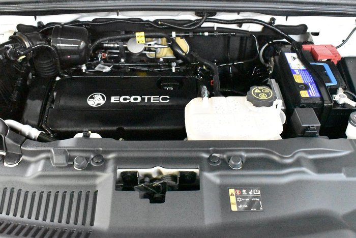 2015 Holden Trax LS