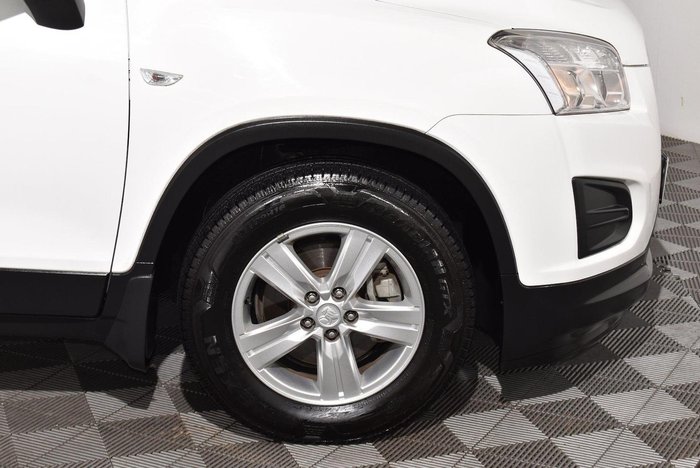2015 Holden Trax LS