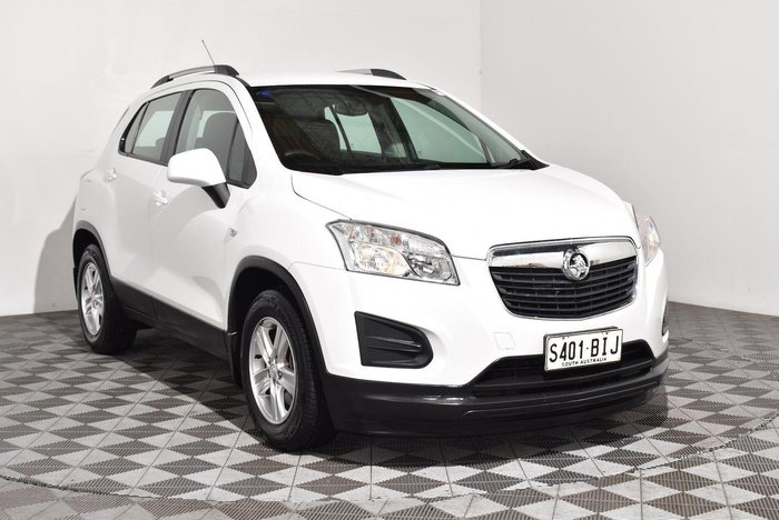 2015 Holden Trax LS