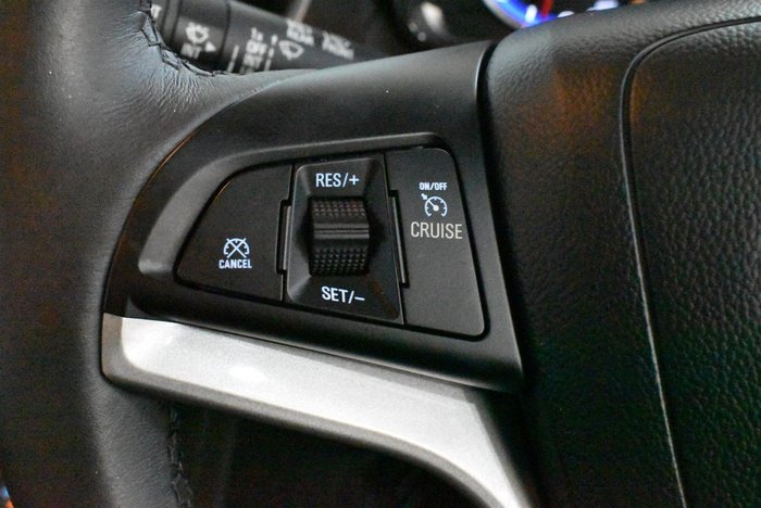 2015 Holden Trax LS