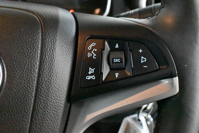 2015 Holden Trax LS