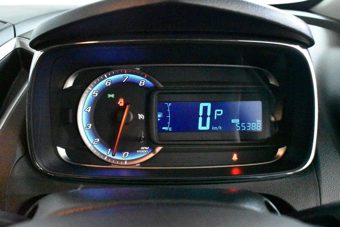 2015 Holden Trax LS