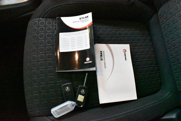 2015 Holden Trax LS