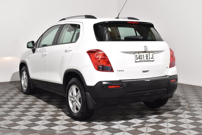 2015 Holden Trax LS