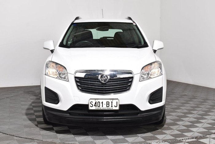 2015 Holden Trax LS