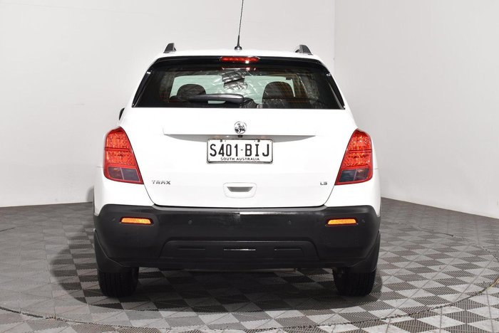 2015 Holden Trax LS