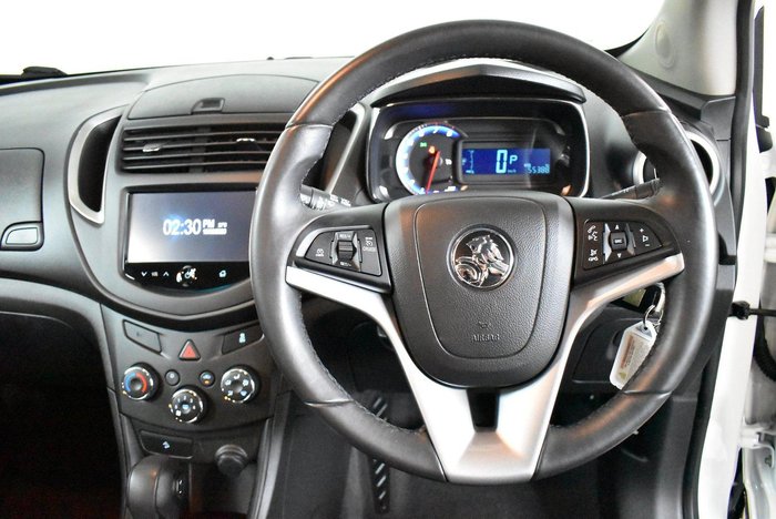 2015 Holden Trax LS