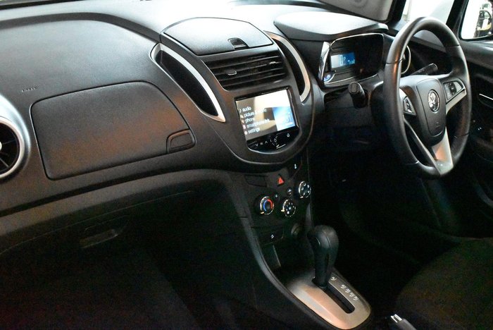 2015 Holden Trax LS