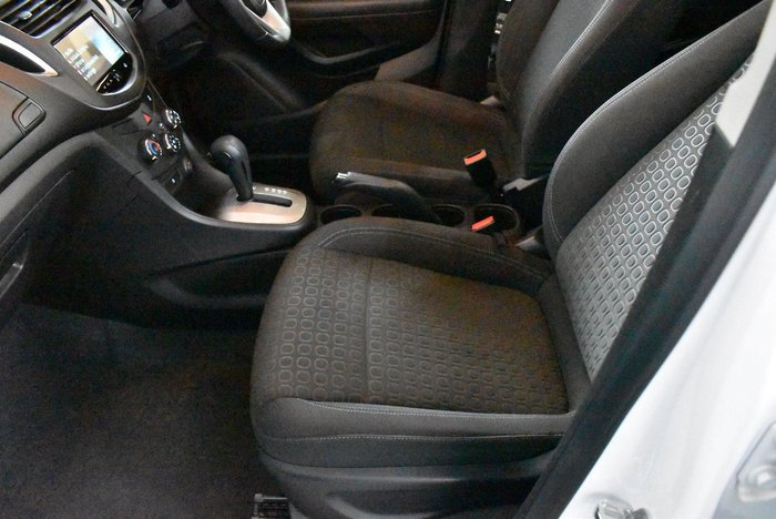 2015 Holden Trax LS