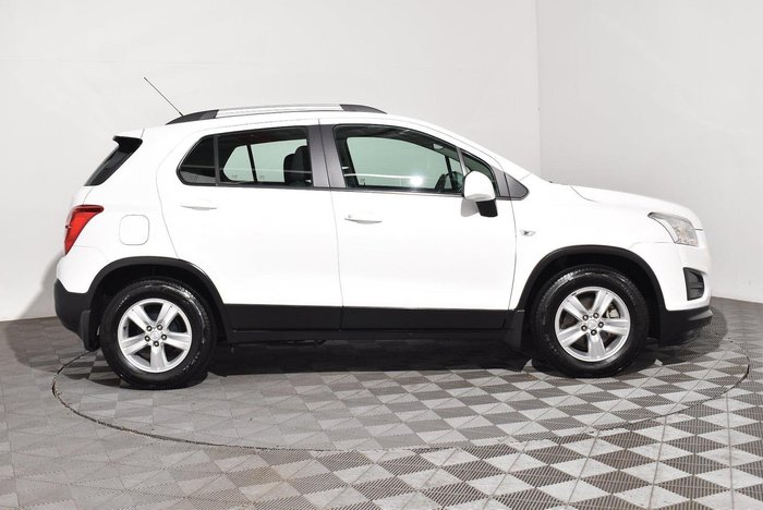 2015 Holden Trax LS