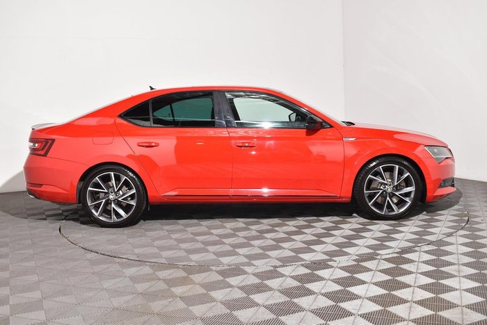 2017 SKODA Superb 206TSI SportLine