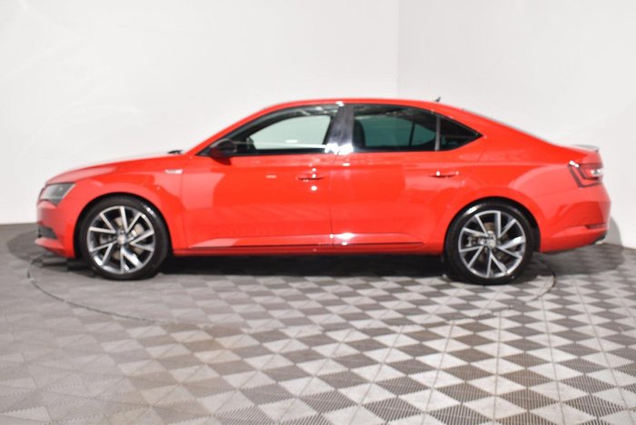 2017 SKODA Superb 206TSI SportLine