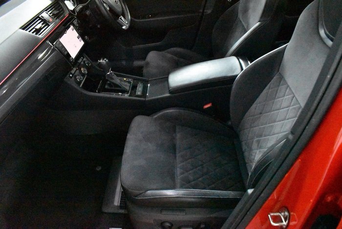 2017 SKODA Superb 206TSI SportLine