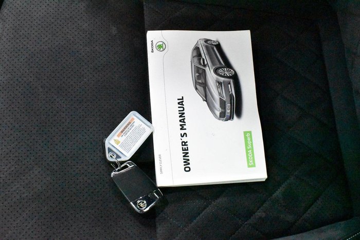 2017 SKODA Superb 206TSI SportLine