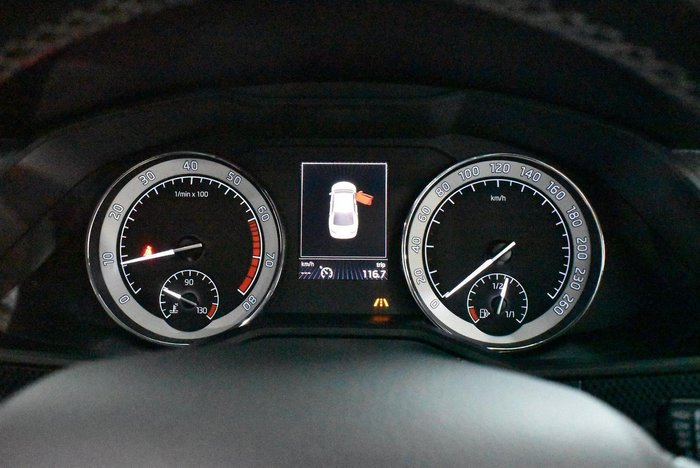 2017 SKODA Superb 206TSI SportLine