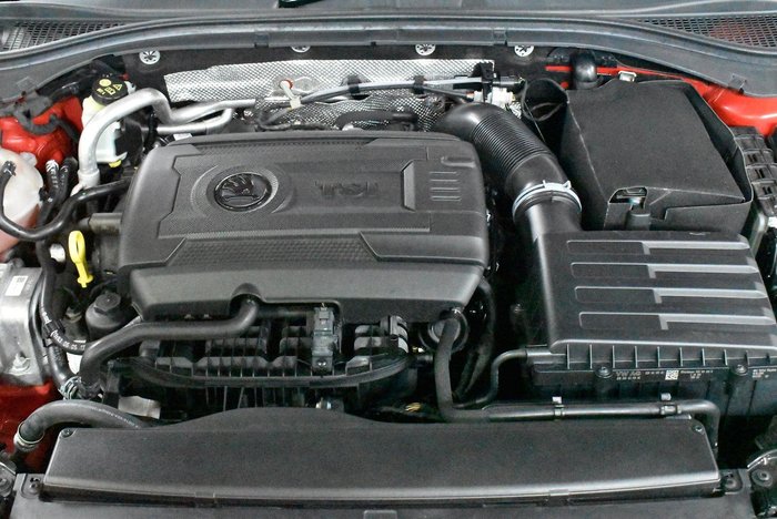 2017 SKODA Superb 206TSI SportLine