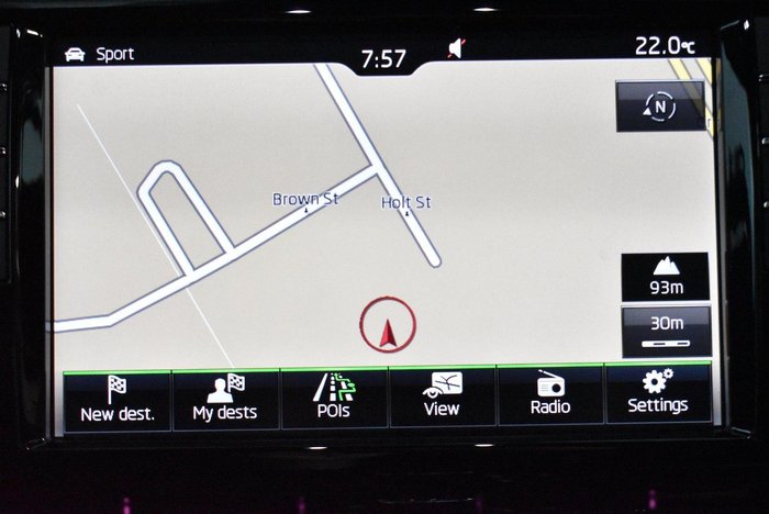 2017 SKODA Superb 206TSI SportLine