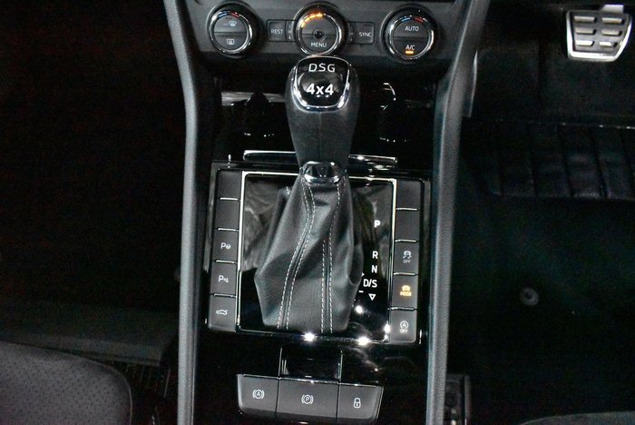 2017 SKODA Superb 206TSI SportLine