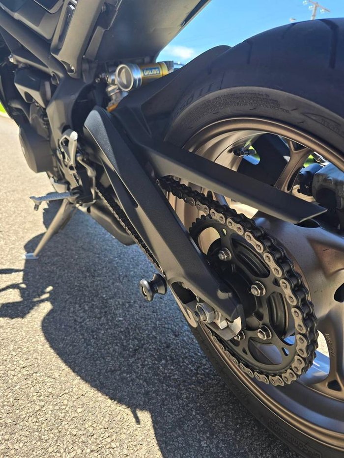 2022 Triumph Street Triple RS Street Triple Black