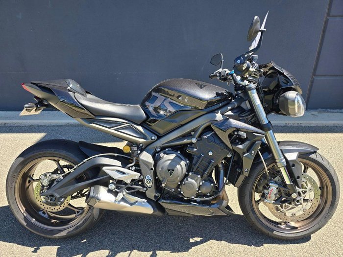 2022 Triumph