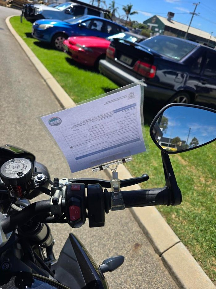 2022 Triumph Street Triple RS Street Triple Black