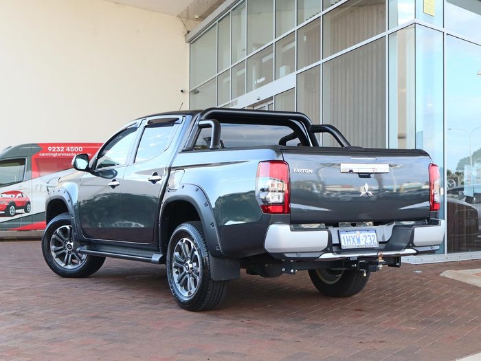 2023 Mitsubishi Triton GLS