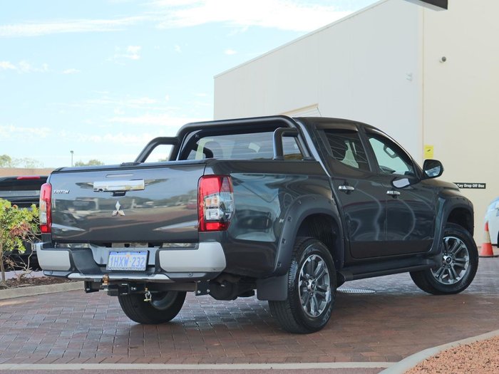 2023 Mitsubishi Triton GLS
