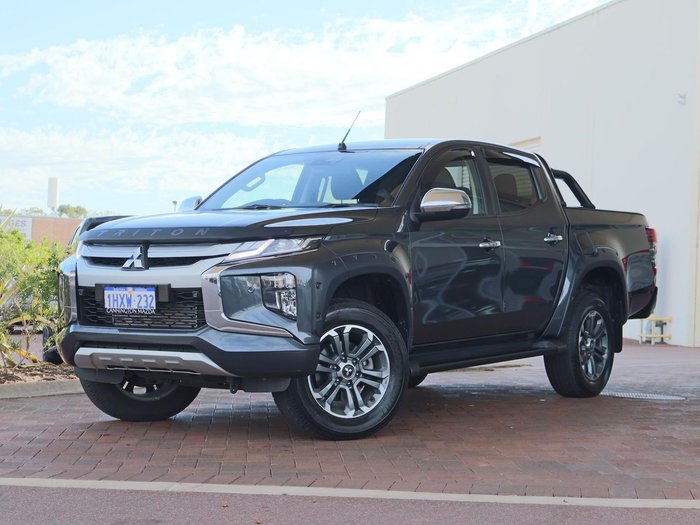 2023 Mitsubishi Triton GLS