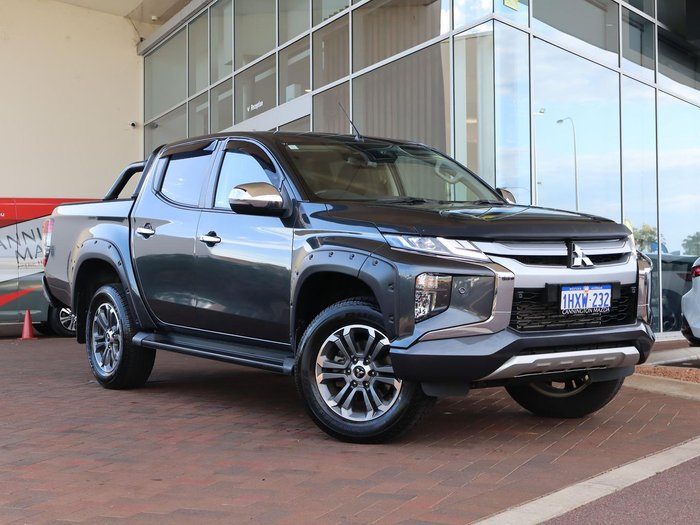 2023 Mitsubishi Triton