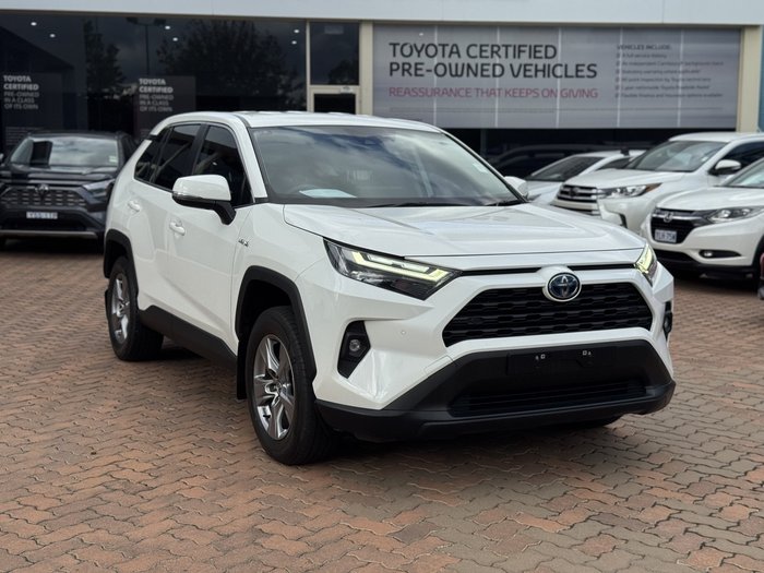 2020 Toyota RAV4