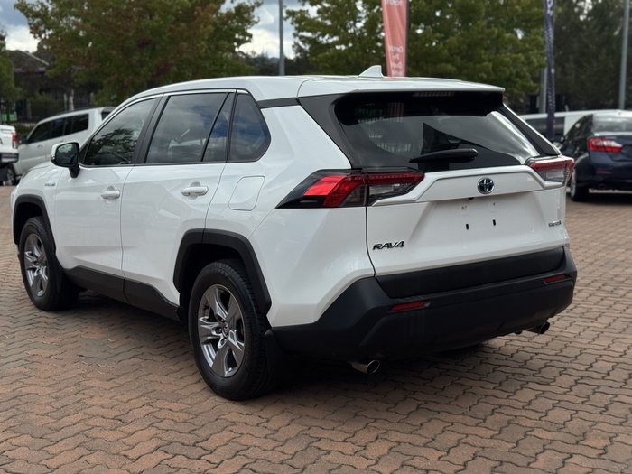2020 Toyota RAV4 GX