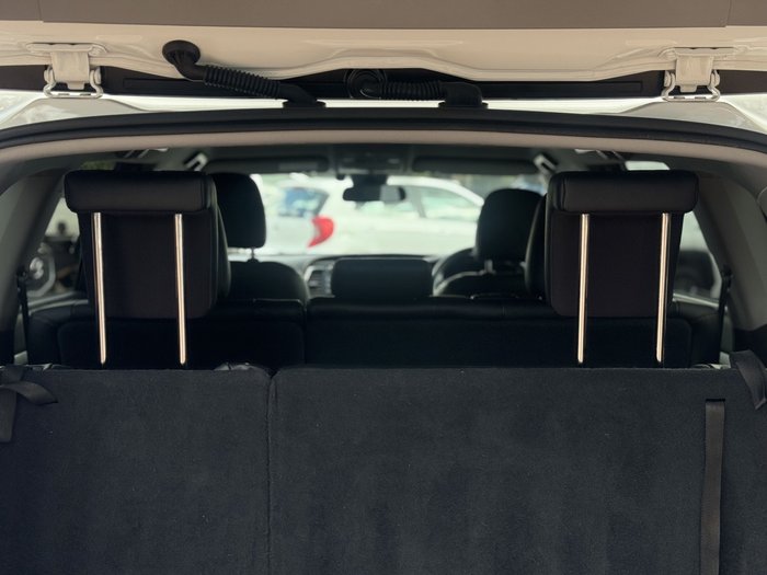 2019 Toyota Kluger GXL