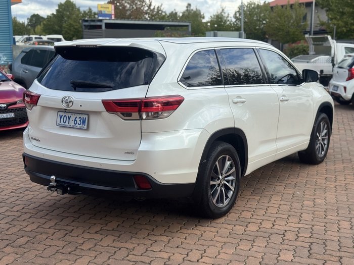 2019 Toyota Kluger GXL