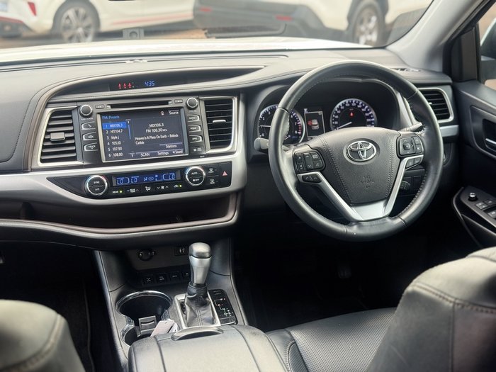 2019 Toyota Kluger GXL