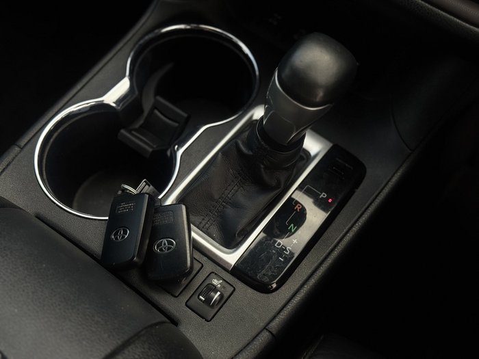 2019 Toyota Kluger GXL