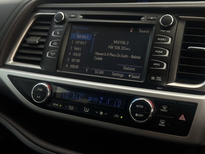 2019 Toyota Kluger GXL