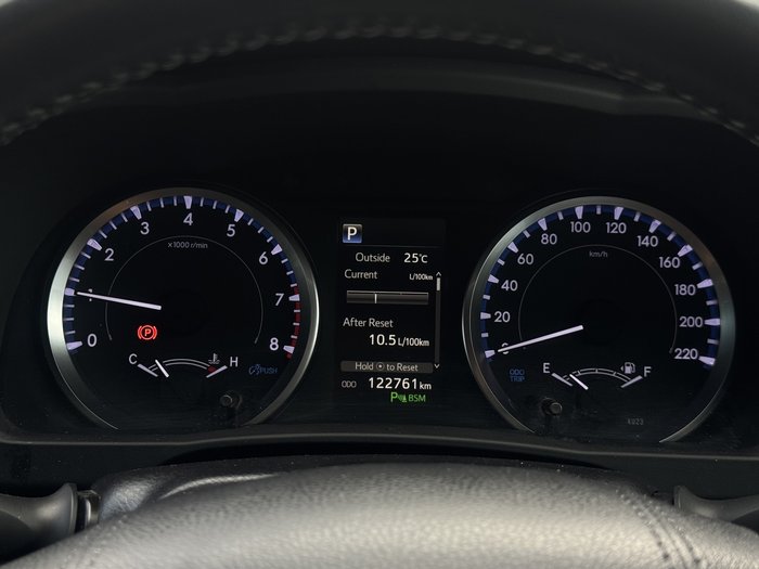 2019 Toyota Kluger GXL