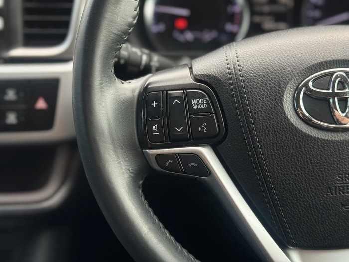 2019 Toyota Kluger GXL