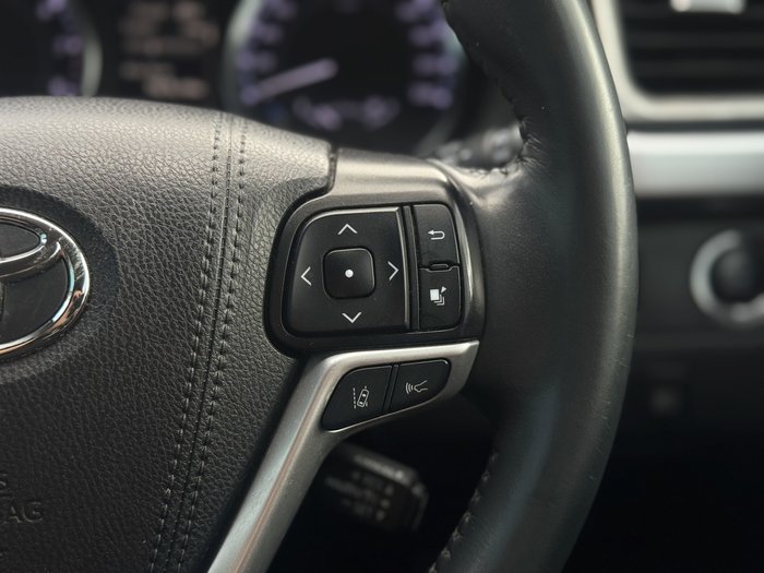 2019 Toyota Kluger GXL