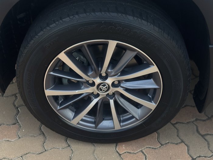 2019 Toyota Kluger GXL