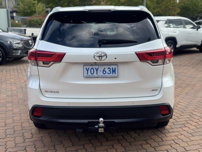 2019 Toyota Kluger GXL